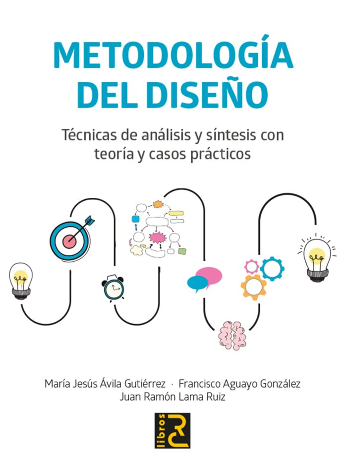 METODOLOGIA DEL DISEÑO TECNICAS ANALISIS Y SINTASIS TEORI, de AA.VV. | portada del libro