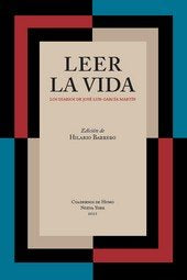 LEER LA VIDA | portada del libro