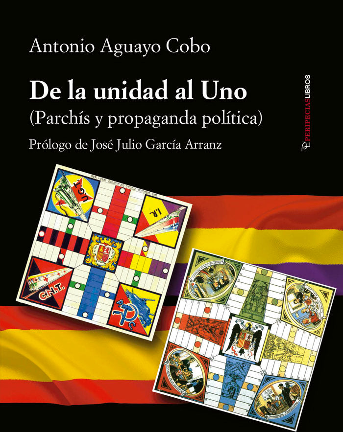 DE LA UNIDAD AL UNO, de AGUAYO COBO, ANTONIO | portada del libro