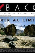 REVISTA ABACO Nº 105-106 - VIVIR AL LIMITE | portada del libro