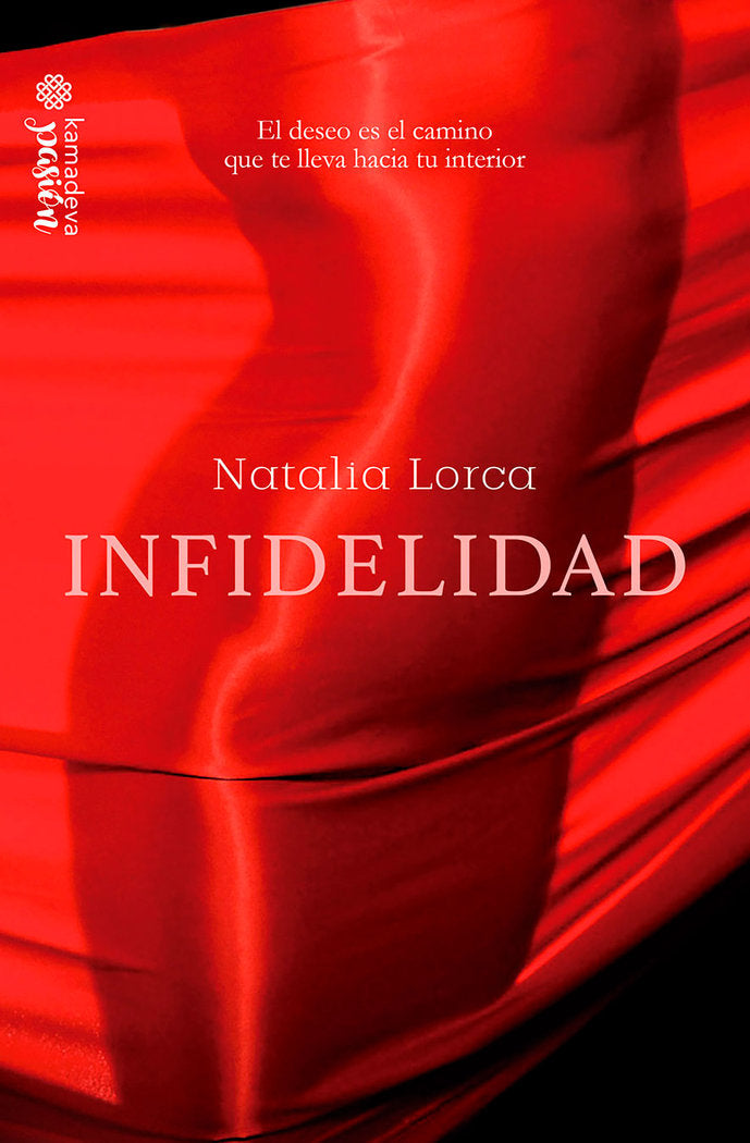 Infidelidad, de Lorca, Natalia | portada del libro