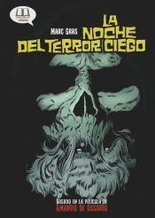 La noche del terror ciego, de Gras, Marc | portada del libro