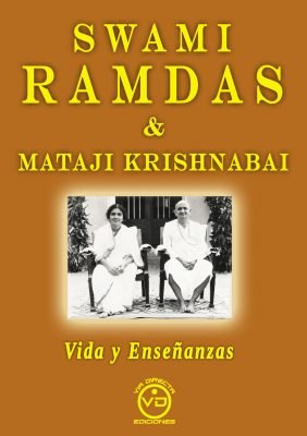 SWAMI RAMDAS, de CARTE,JOSE | portada del libro