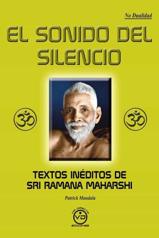 SONIDO DEL SILENCIO, EL, de MANDALA,PATRICK | portada del libro