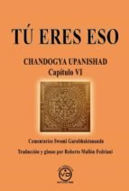 TU ERES ESO, de MALLON FEDRIANI,ROBERTO | portada del libro