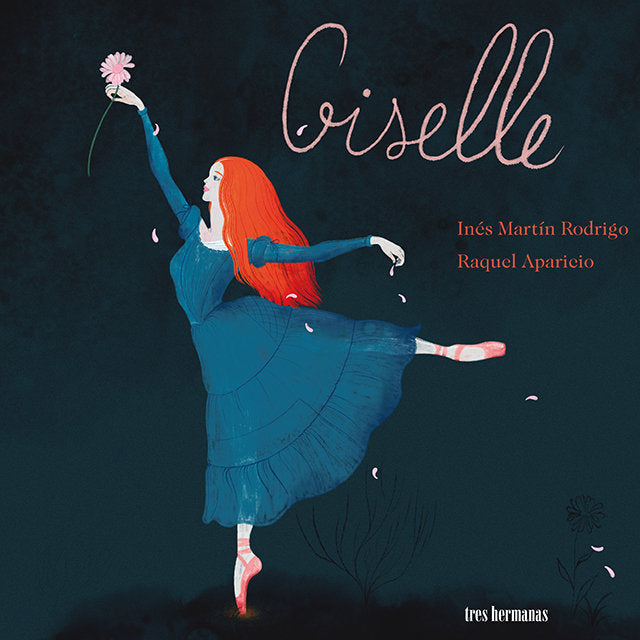 Giselle, de Martín Rodrigo, Inés | portada del libro