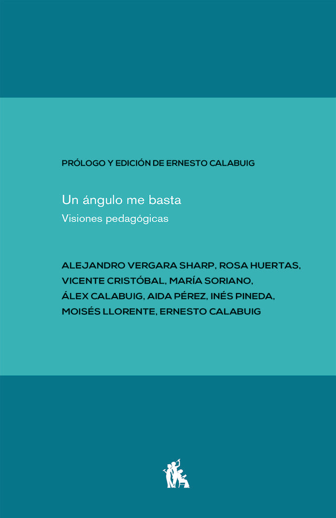UN ANGULO ME BASTA, de AA.VV. | portada del libro