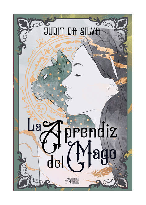 La aprendiz del mago, de Da Silva, Judit | portada del libro