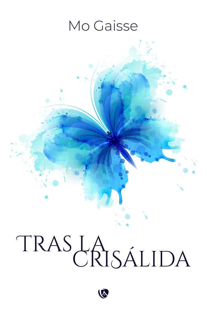 TRAS LA CRISALIDA, de Mo Gaisse | portada del libro