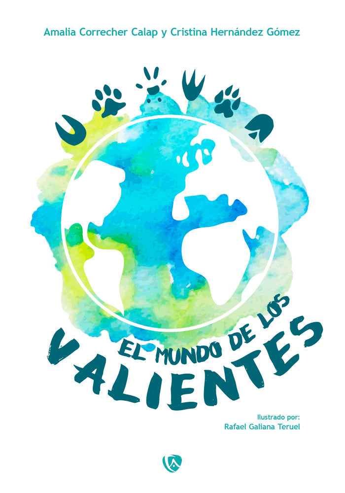 EL MUNDO DE LOS VALIENTES, de AA.VV. | portada del libro