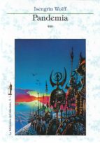 PANDEMIA, de ISENGRIN WOLFF | portada del libro