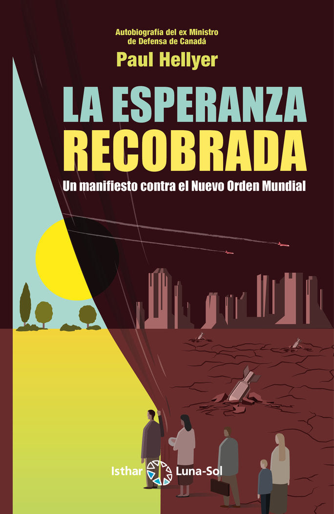La esperanza recobrada, de Hellyer, Paul | portada del libro