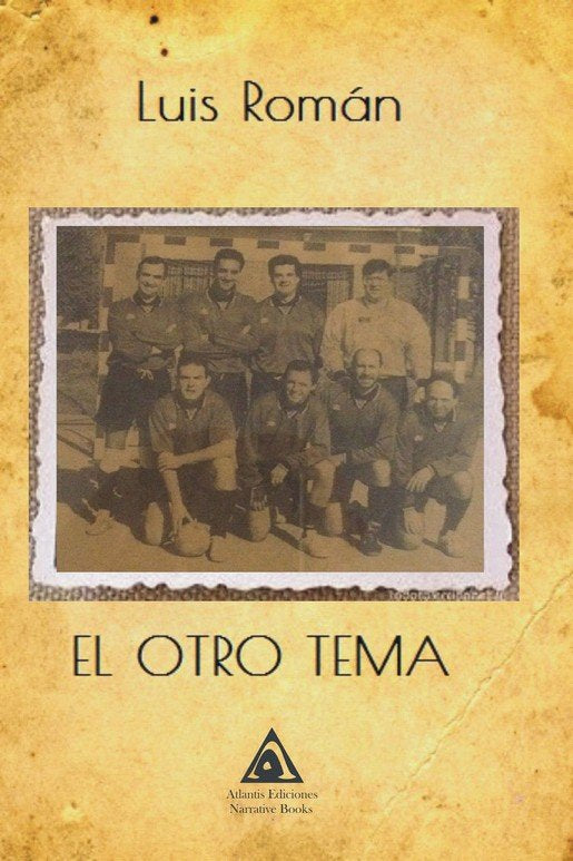 OTRO TEMA, EL, de ROMAN, LUIS | portada del libro