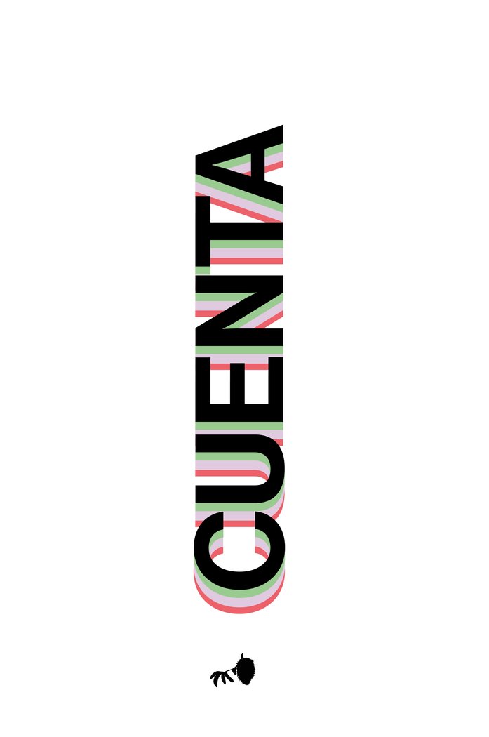 Cuenta, de Cuenta, Autores | portada del libro