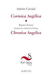 CRONICA ANGELICA, de CARVAJAL MILENA, ANTONIO | portada del libro