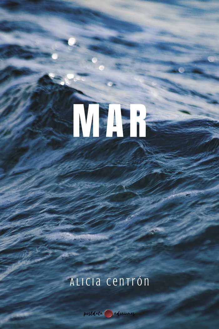 Mar, de Centrón, Alicia | portada del libro