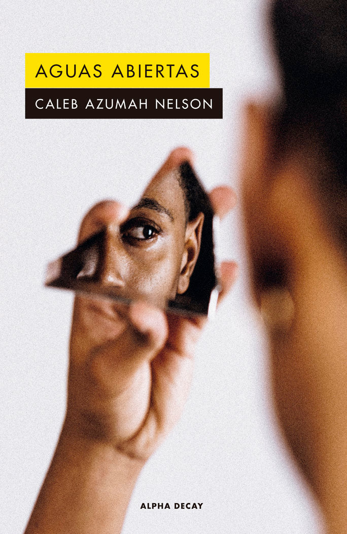 AGUAS ABIERTAS, de AZUMAH NELSON, CALEB | portada del libro