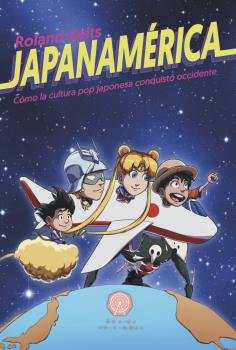 JAPANAMERICA, de Kelts, Roland | portada del libro