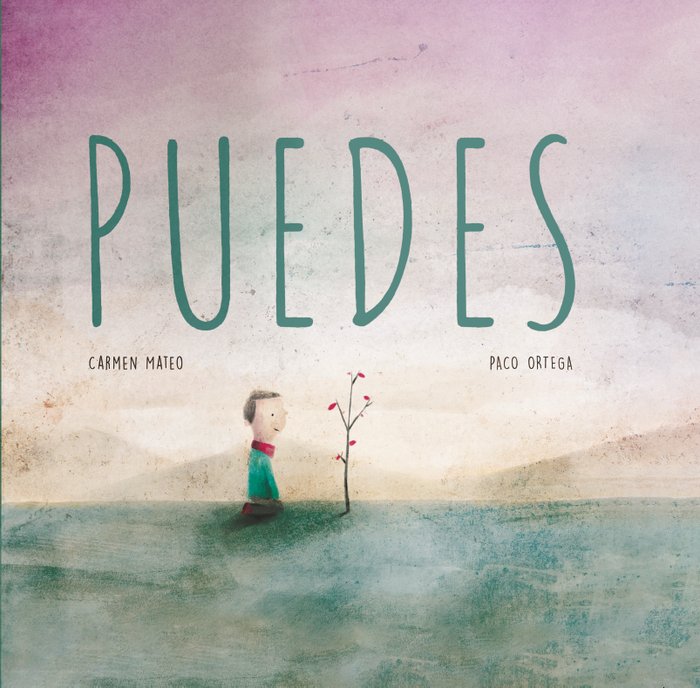 PUEDES, de Mateo Pérez, Carmen | portada del libro