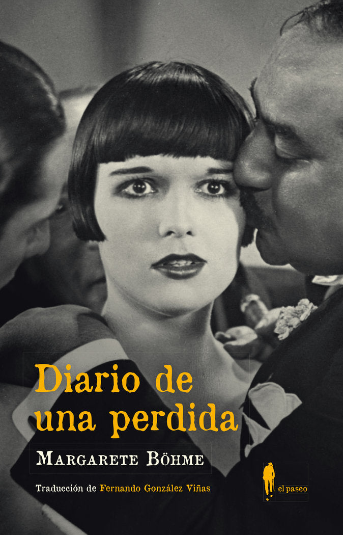 Diario de una perdida, de Böhme, Margarete | portada del libro
