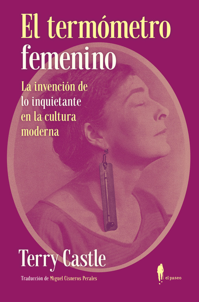 EL TERMOMETRO FEMENINO, de CASTLE,TERRY | portada del libro
