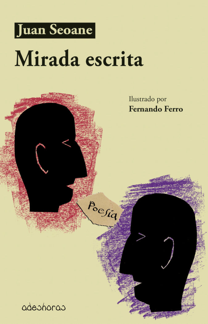 Mirada escrita, de Seoane, Juan | portada del libro