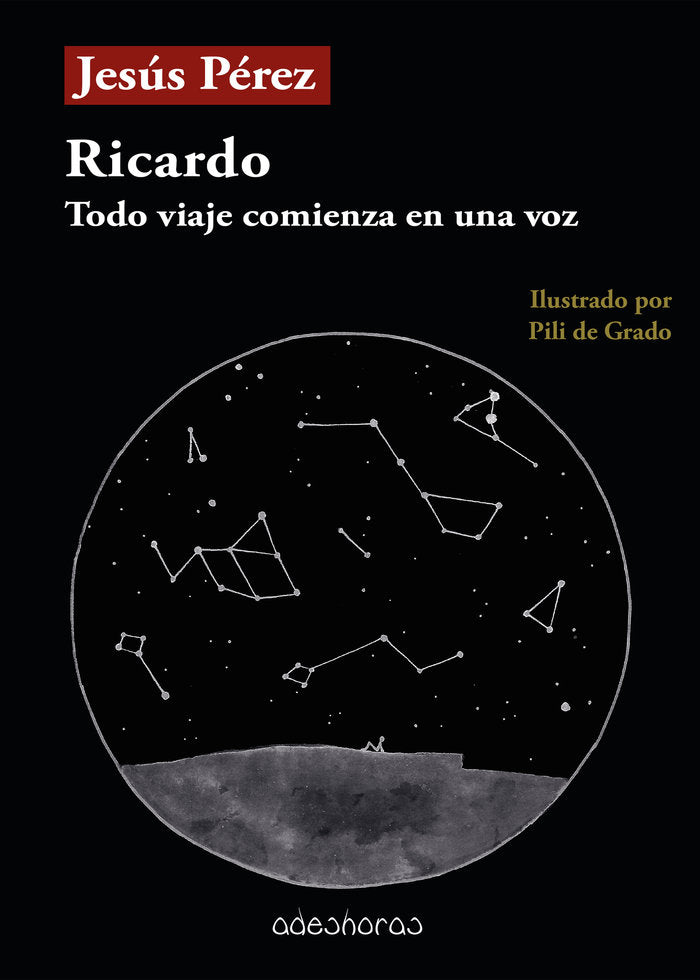 Ricardo, de Pérez, Jesús | portada del libro