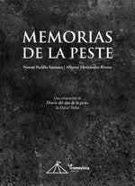 Memorias de la peste, de Hernández Rivero, Alberto | portada del libro