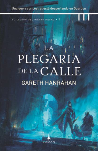 La Plegaria de la Calle, de HANRAHAN, GARETH | portada del libro