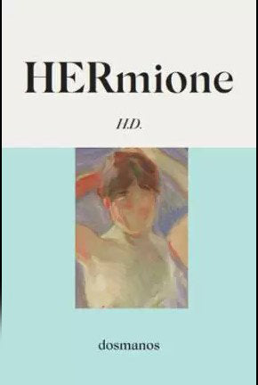 HERMIONE, de DOOLITTLE, HILDA | portada del libro