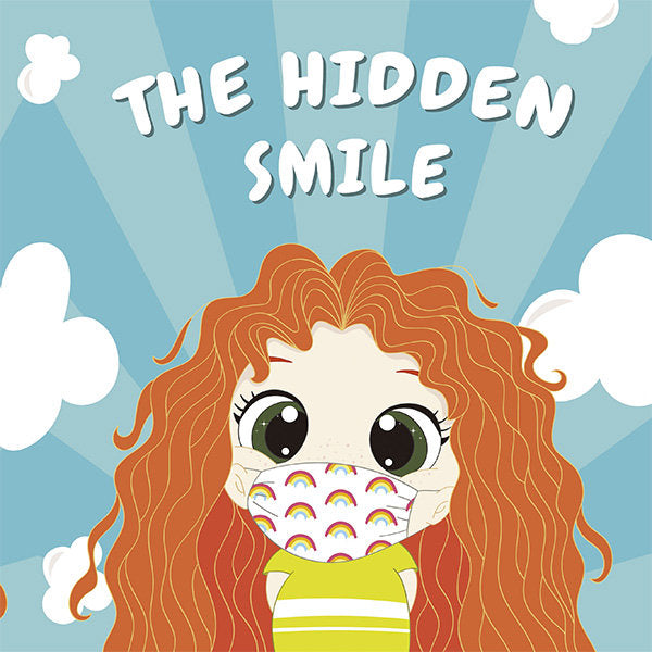 THE HIDDEN SMILE, de LAZARO MORALES, CRISTINA | portada del libro