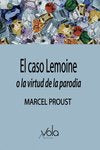 EL CASO LEMOINE, de PROUST, MARCEL | portada del libro