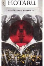 Hotaru, de MARTIN SANCIA KAWAMICHI | portada del libro