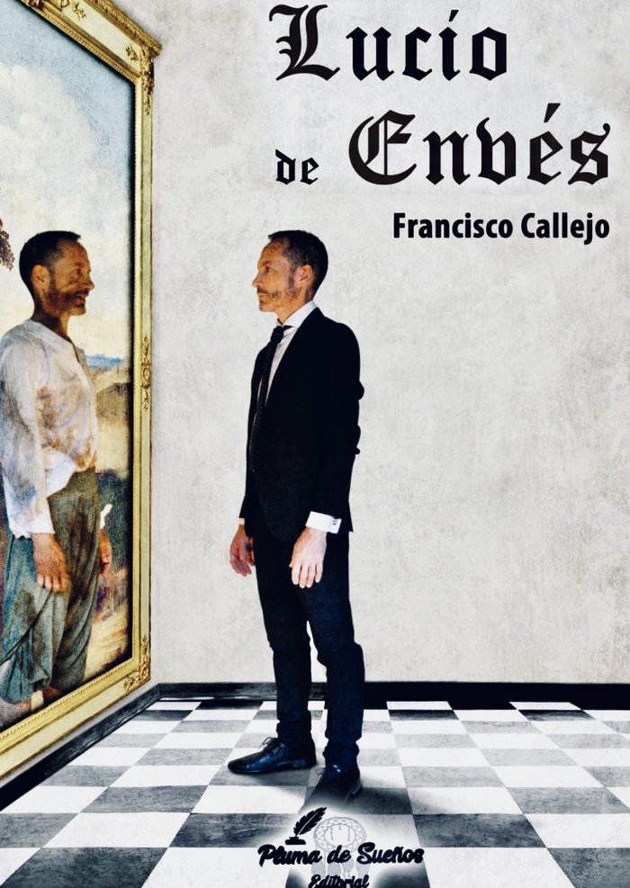 LUCIO DE ENVES, de Callejo, Francisco | portada del libro