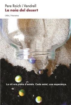 LA NOIA DEL DESERT, de RAICH I VENDRELL, PERE | portada del libro