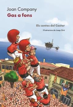 GAS A FONS, de COMPANY, JOAN | portada del libro