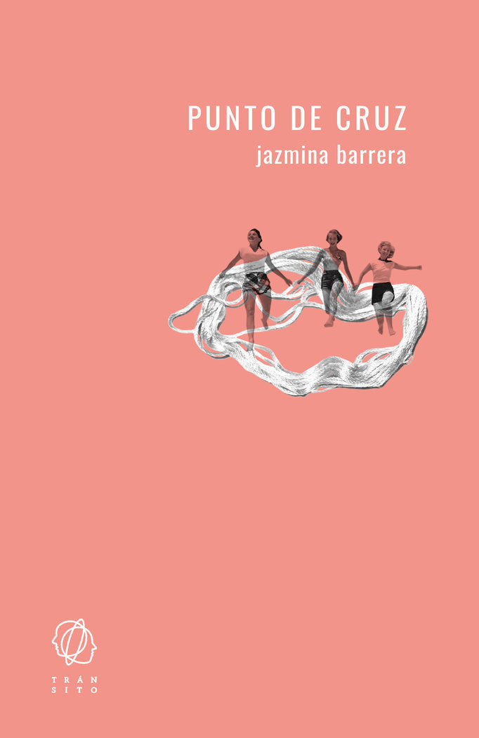Punto de cruz, de BARRERA, JAZMINA | portada del libro