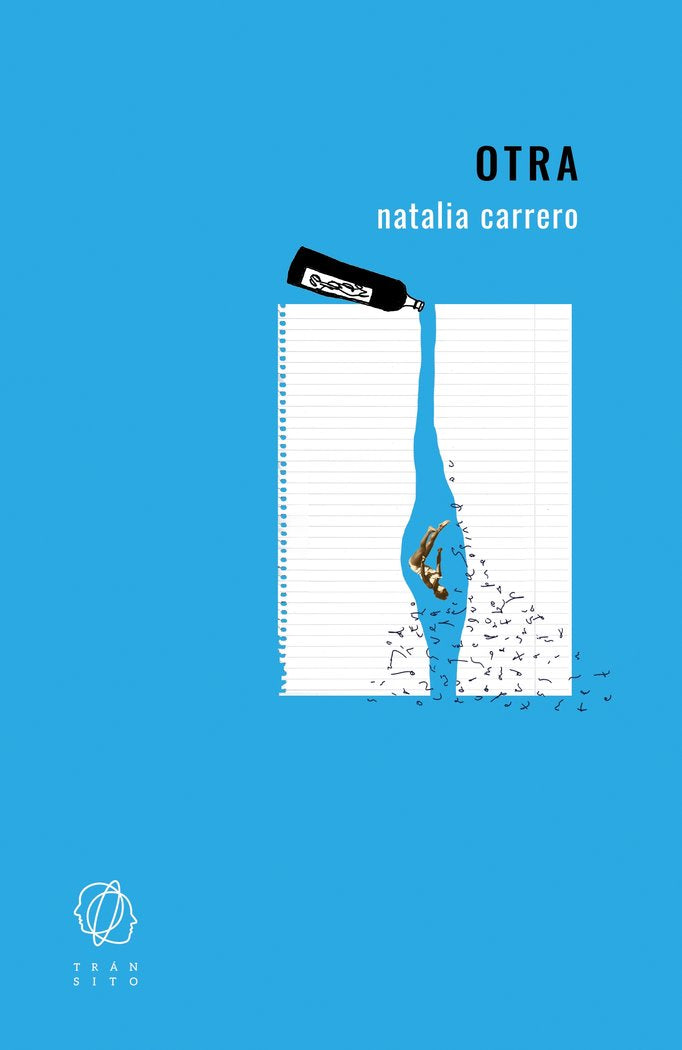 Otra, de CARRERO, NATALIA | portada del libro