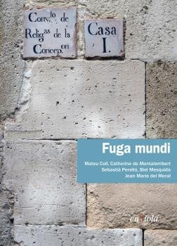 FUGA MUNDI, de DD. AA. | portada del libro