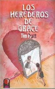 Los herederos de Grace, de PRATT | portada del libro
