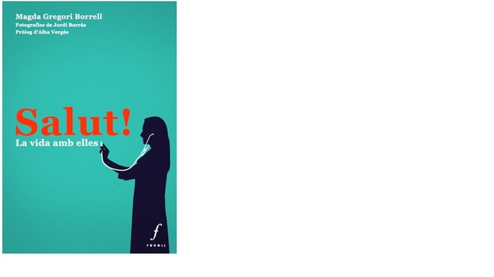 SALUT, de Gregori Borrell, Magda | portada del libro