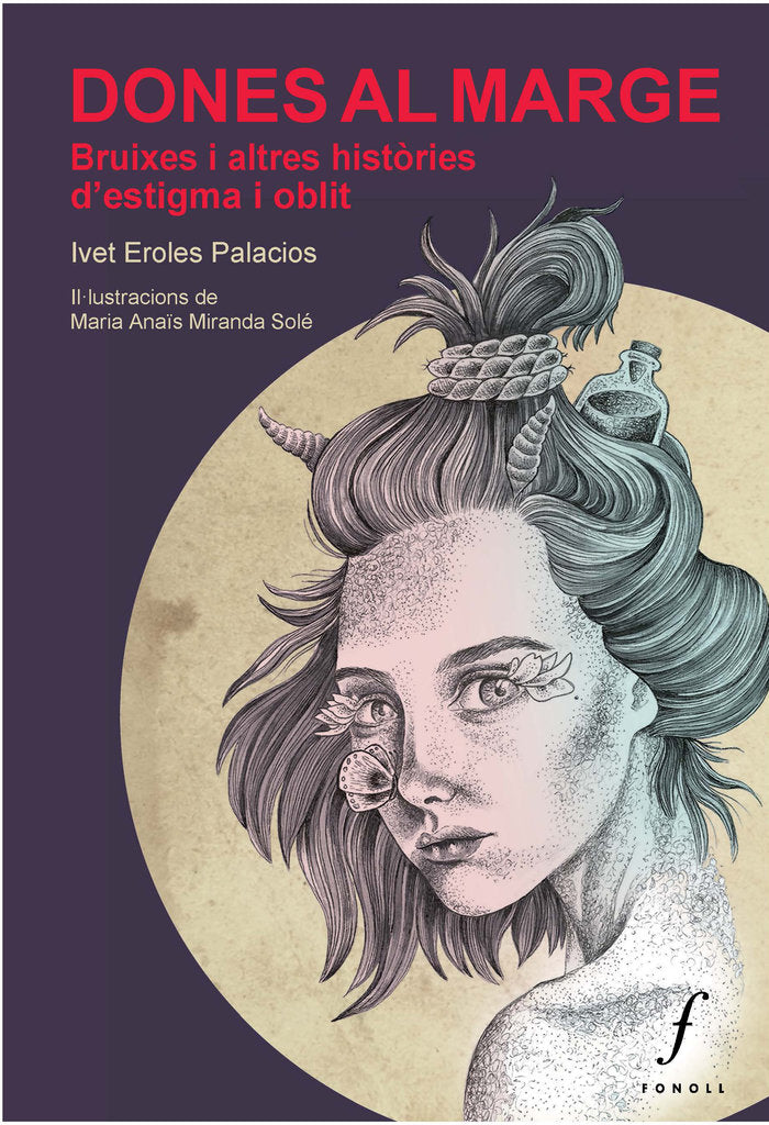 Dones al marge, de Eroles Palacios, Ivet | portada del libro