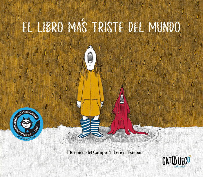 EL LIBRO MAS TRISTE DEL MUNDO, de VARIOS AUTORES | portada del libro