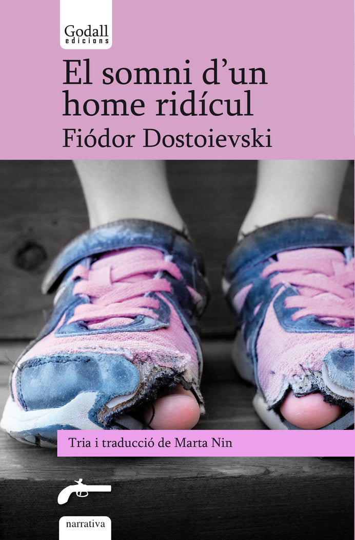 EL SOMNI D'UN HOME RIDICUL, de DOSTOIEVSKI, FIODOR | portada del libro