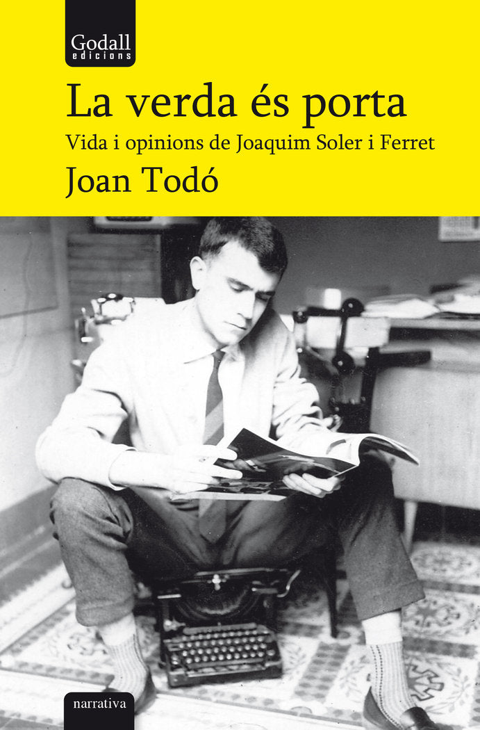 LA VERDA ES PORTA, de TODO CORTIELLA | portada del libro