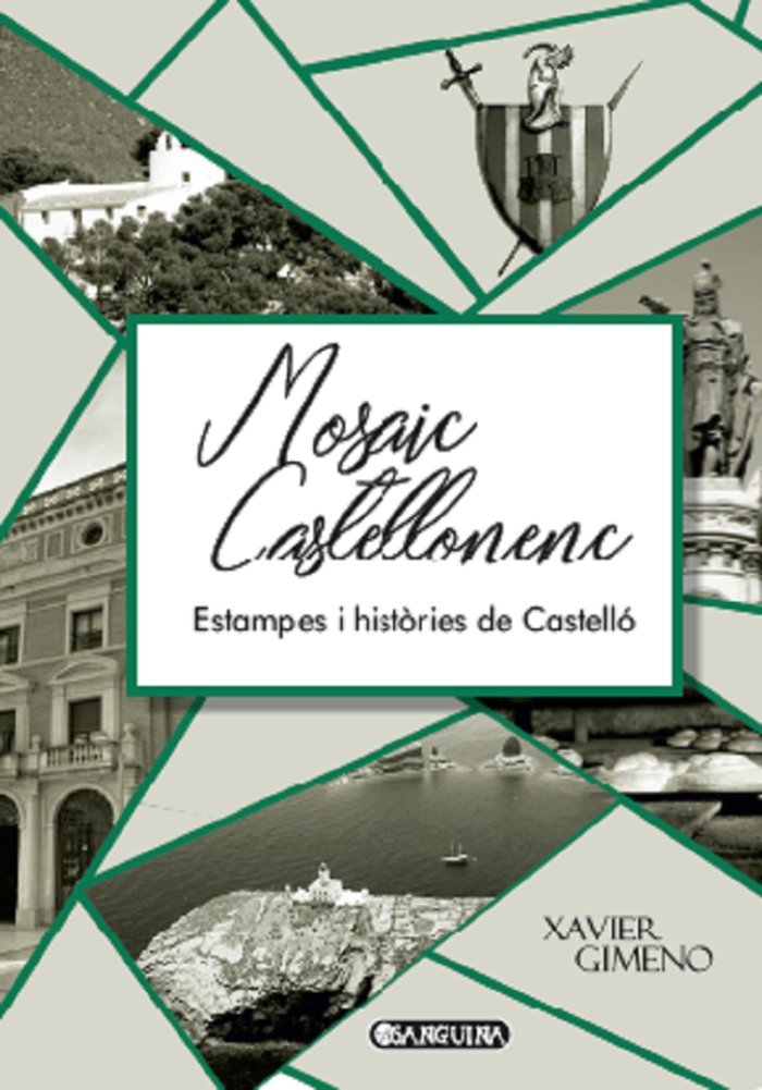 MOSAIC CASTELLONENC, de GIMENO, XAVIER | portada del libro