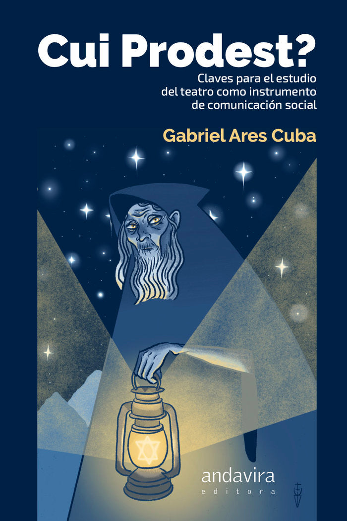 CUI PRODEST, de ARES CUBA, GABRIEL | portada del libro