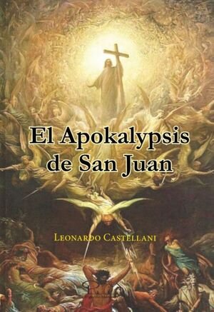 EL APOKALYPSIS DE SAN JUAN, de CASTELLANI | portada del libro