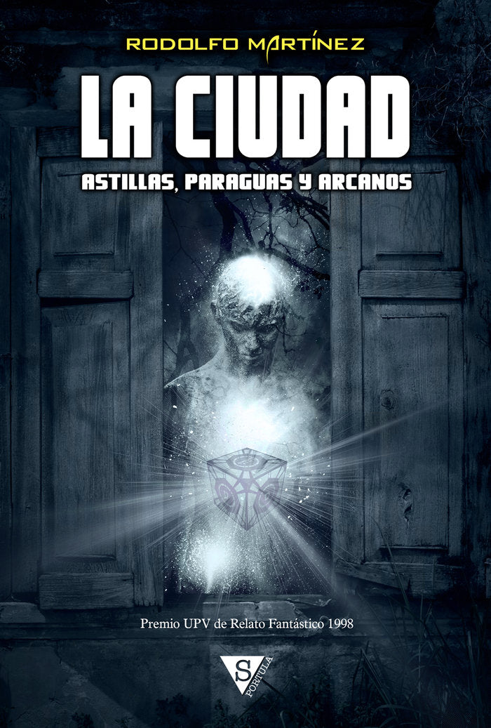 La Ciudad, de Martínez, Rodolfo | portada del libro