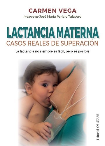 Lactancia materna, de VEGA, CARMEN | portada del libro
